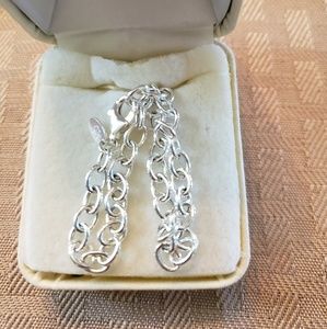Sterling Silver Bracelet